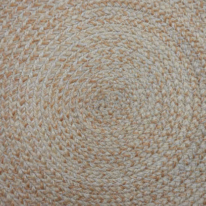 Saga Round Woven Placemat
