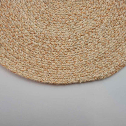 Lawn Round Woven Placemat