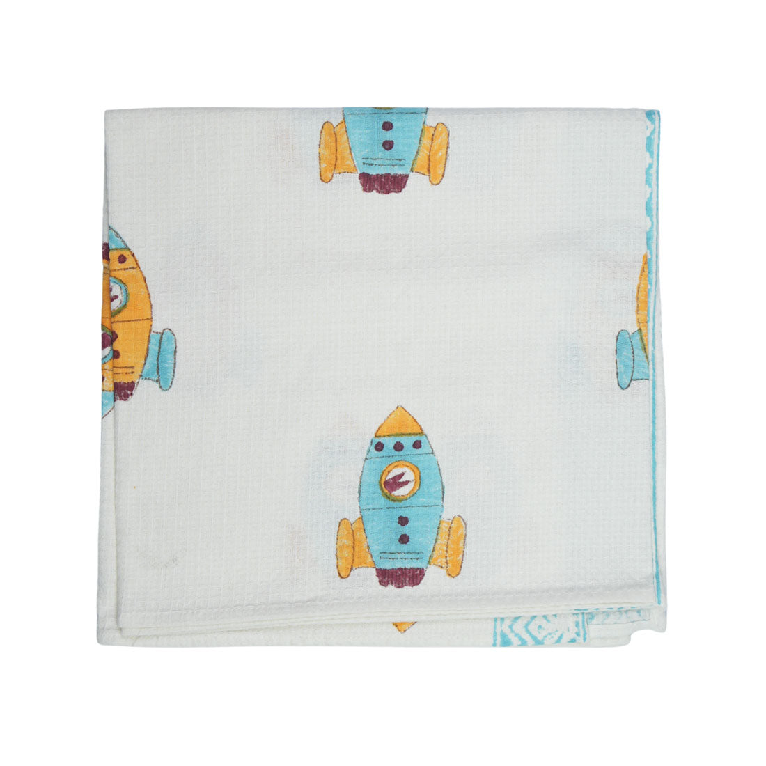 Melu Printed Baby Towel