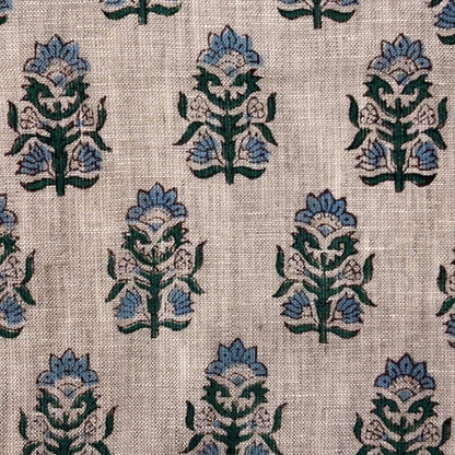 Bagh Block Print Fabric