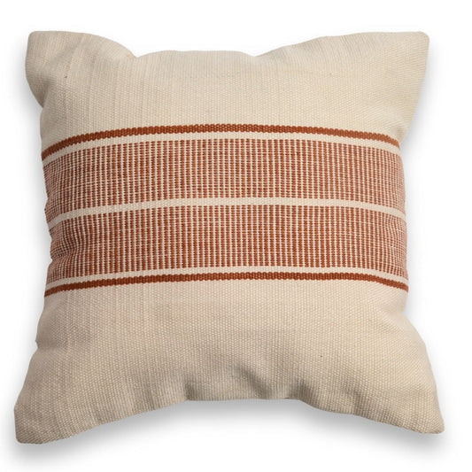 Haro Square Woven Pillow Cover