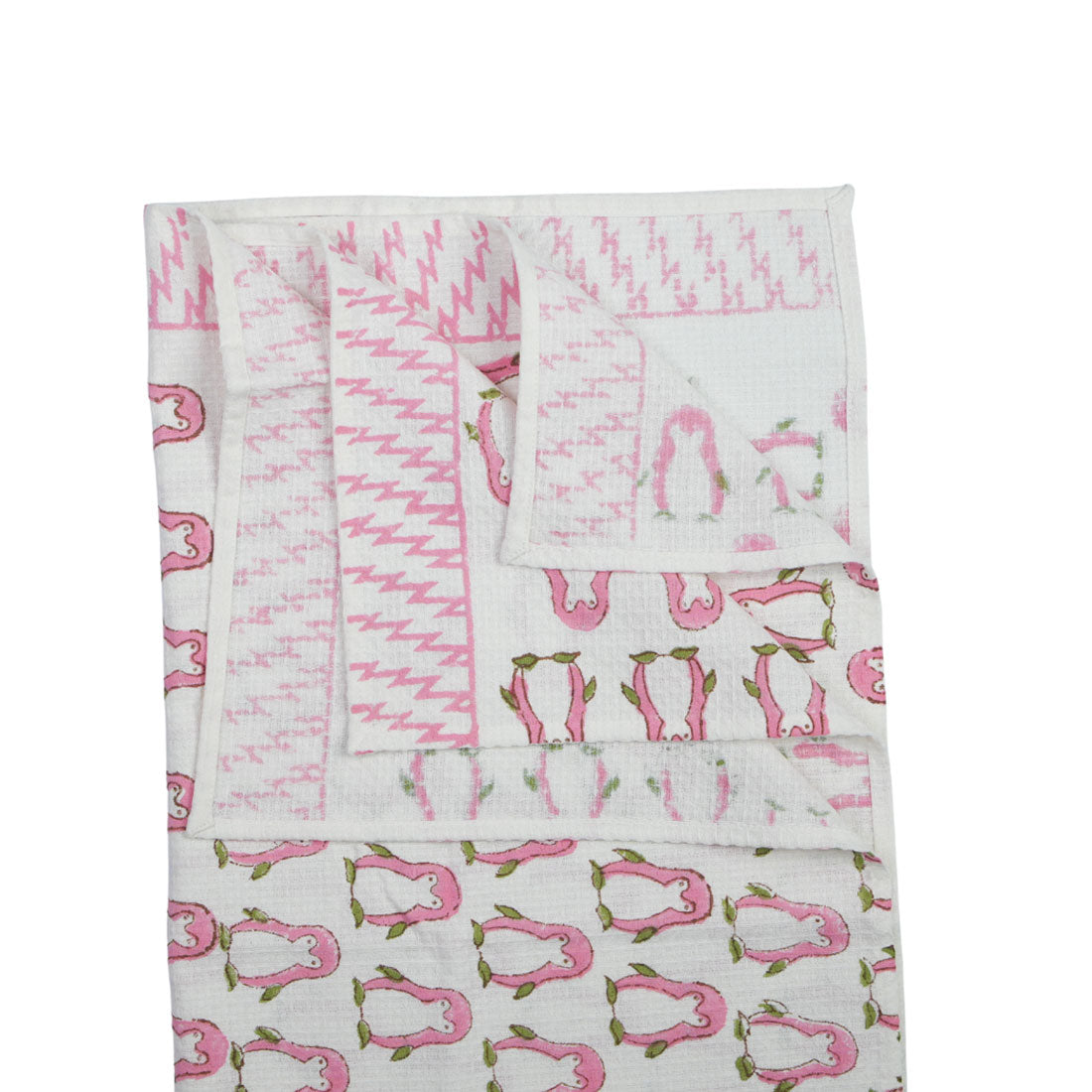 Yuyu Printed Baby Towel