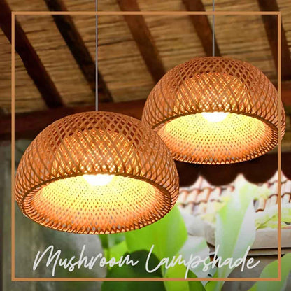 Hanging Lampshade (Without Electrical Accessories)