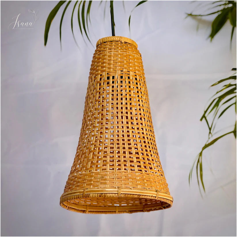 Bell Shaped Lampshade - Small (Without Electrical Accessories)