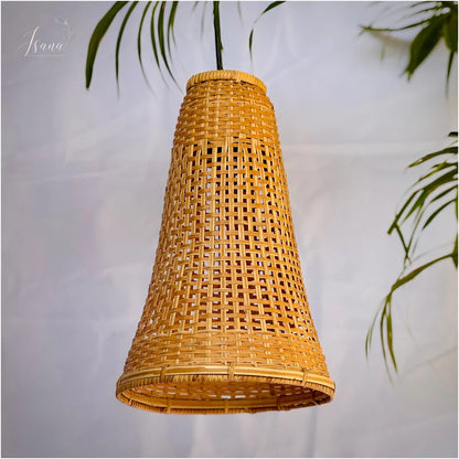 Bell Shaped Lampshade - Small (Without Electrical Accessories)