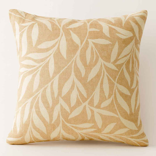Saffi Block Printed Pillow Cover