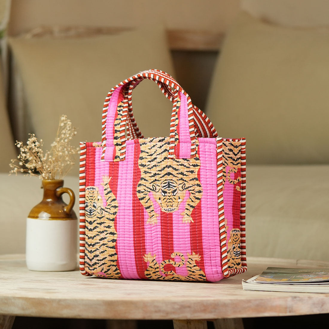 Sunray Tote bag