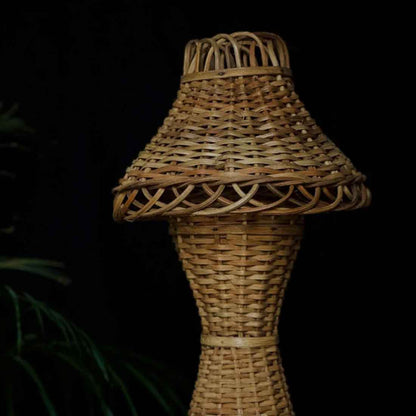 Cane Table Lampshade