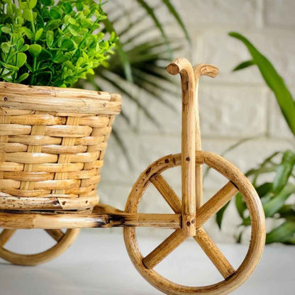 Tita Cart Shaped Planter