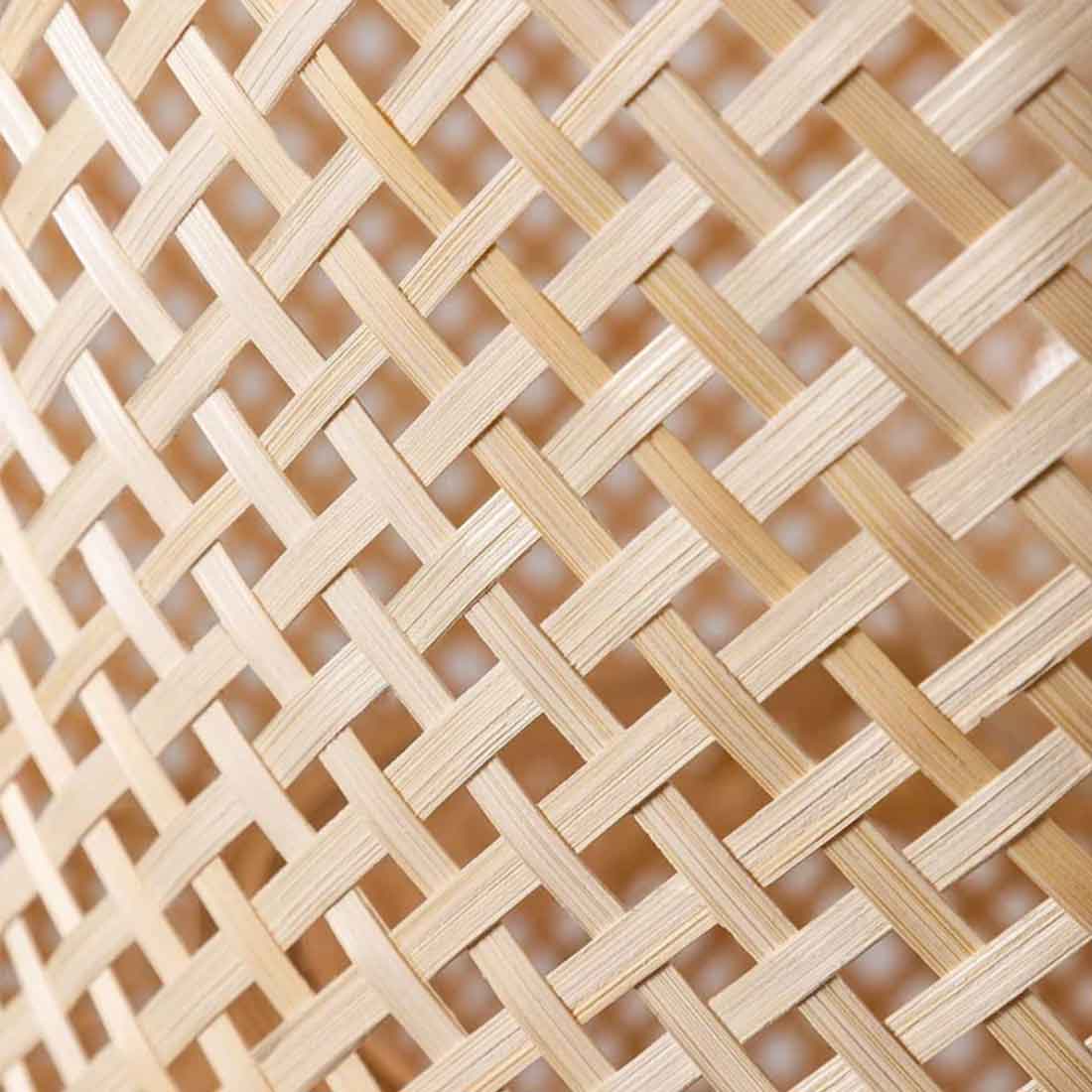 Three Stage Lampshade - Natural (Without Electrical Accessories)