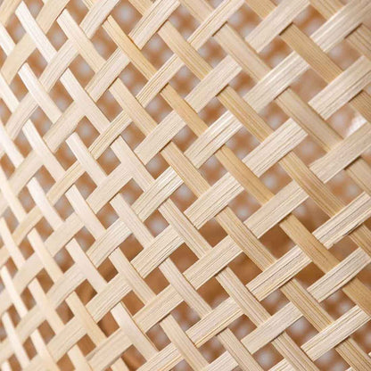 Three Stage Lampshade - Natural (Without Electrical Accessories)