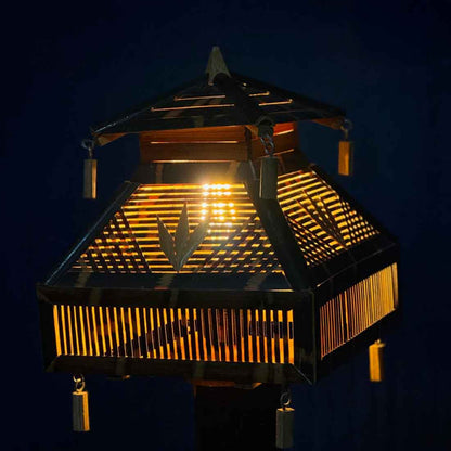 Table lamp - (Without Electrical Accessories)