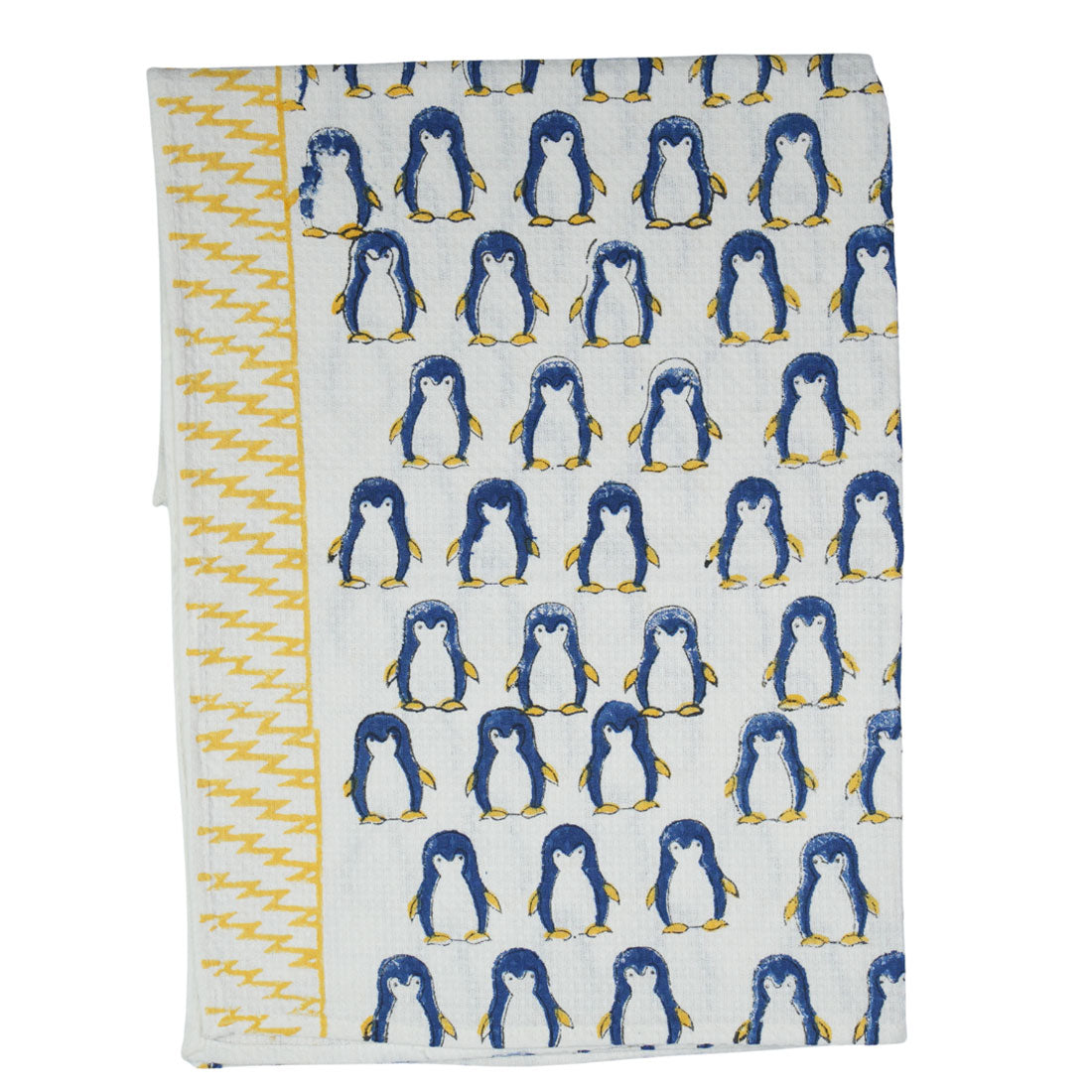 Bili Printed Baby Towel
