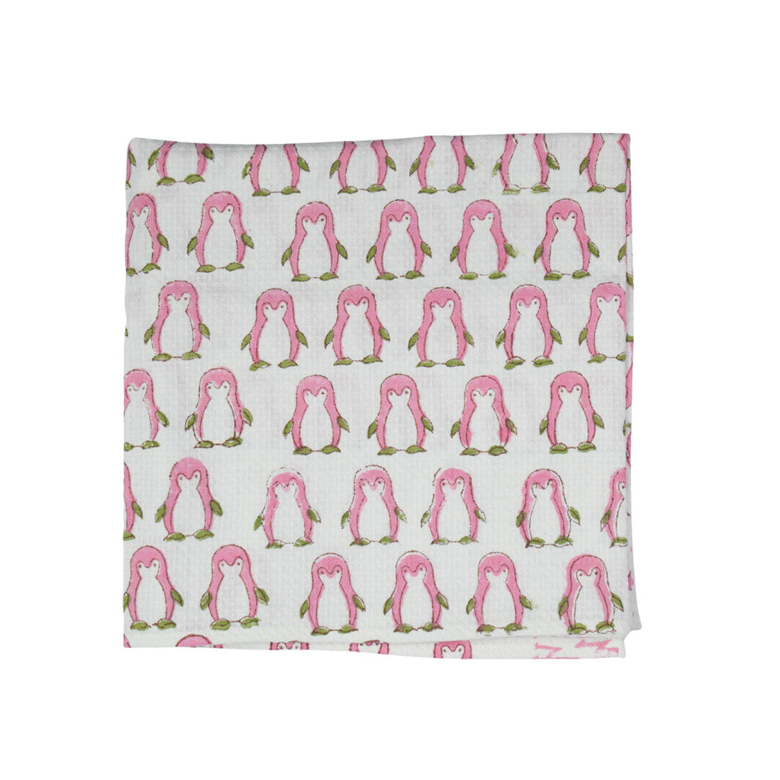 Yuyu Printed Baby Towel