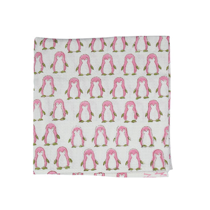 Yuyu Printed Baby Towel