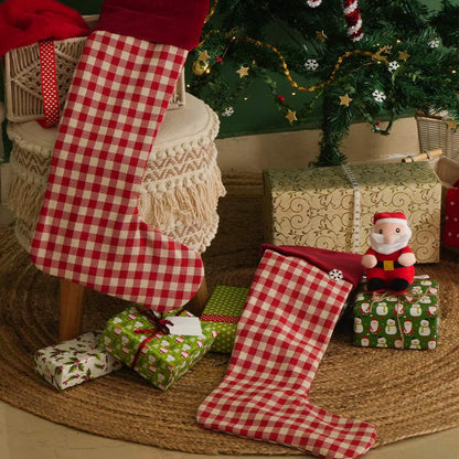 Avalice Christmas Stocking | Christmas Home Décor | Holiday Gifting