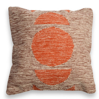 Coas Square Woven Pillow Cover