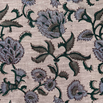 Varsha Block Print Fabric