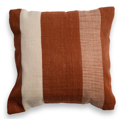Velo Square Woven Pillow Cover