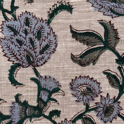 Varsha Block Print Fabric