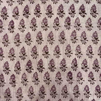 Koyal Block Print Fabric