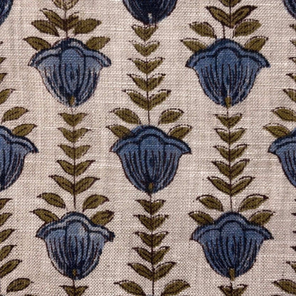 Saanjh Block Print Fabric