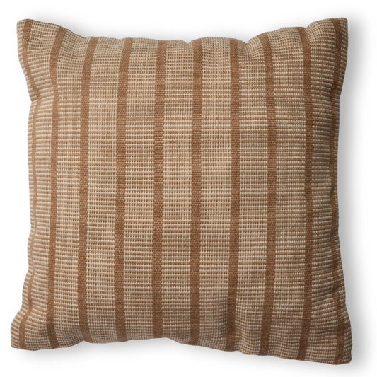 Nese Square Woven Pillow Cover