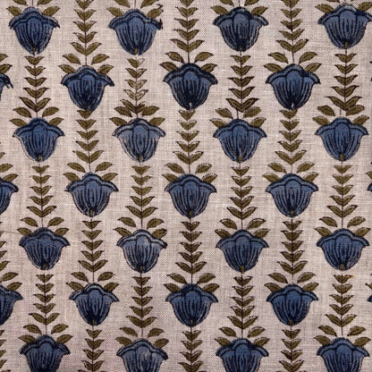 Saanjh Block Print Fabric