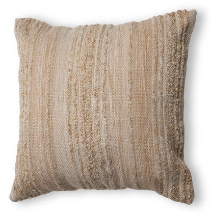 Salo Square Woven Pillow Cover