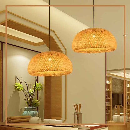 Hanging Lampshade (Without Electrical Accessories)