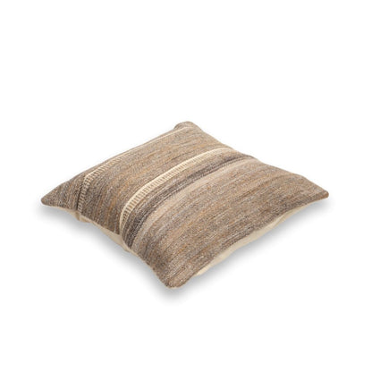 Snol Square Woven Pillow Cover