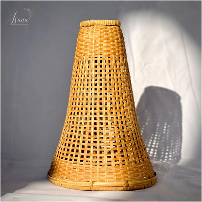 Bell Shaped Lampshade - Small (Without Electrical Accessories)