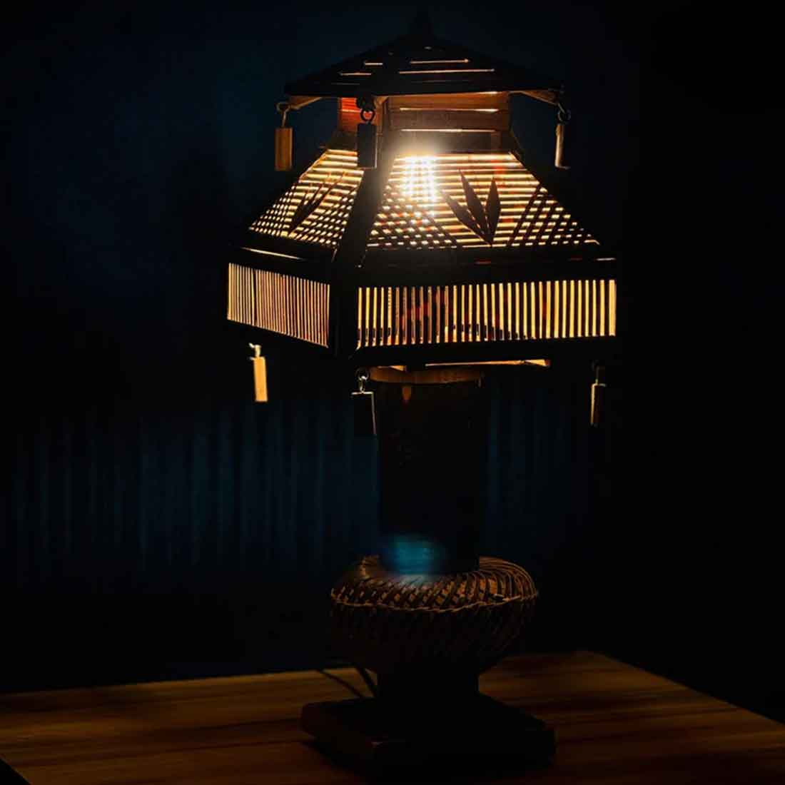 Table lamp - (Without Electrical Accessories)