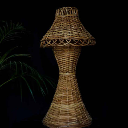 Cane Table Lampshade
