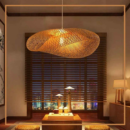 SWAY Shaped Lampshade (Without Electrical Accessories)