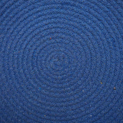 Berm Round Woven Placemat