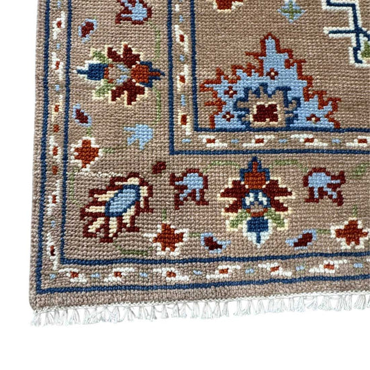 Fraqe Oushak Rug