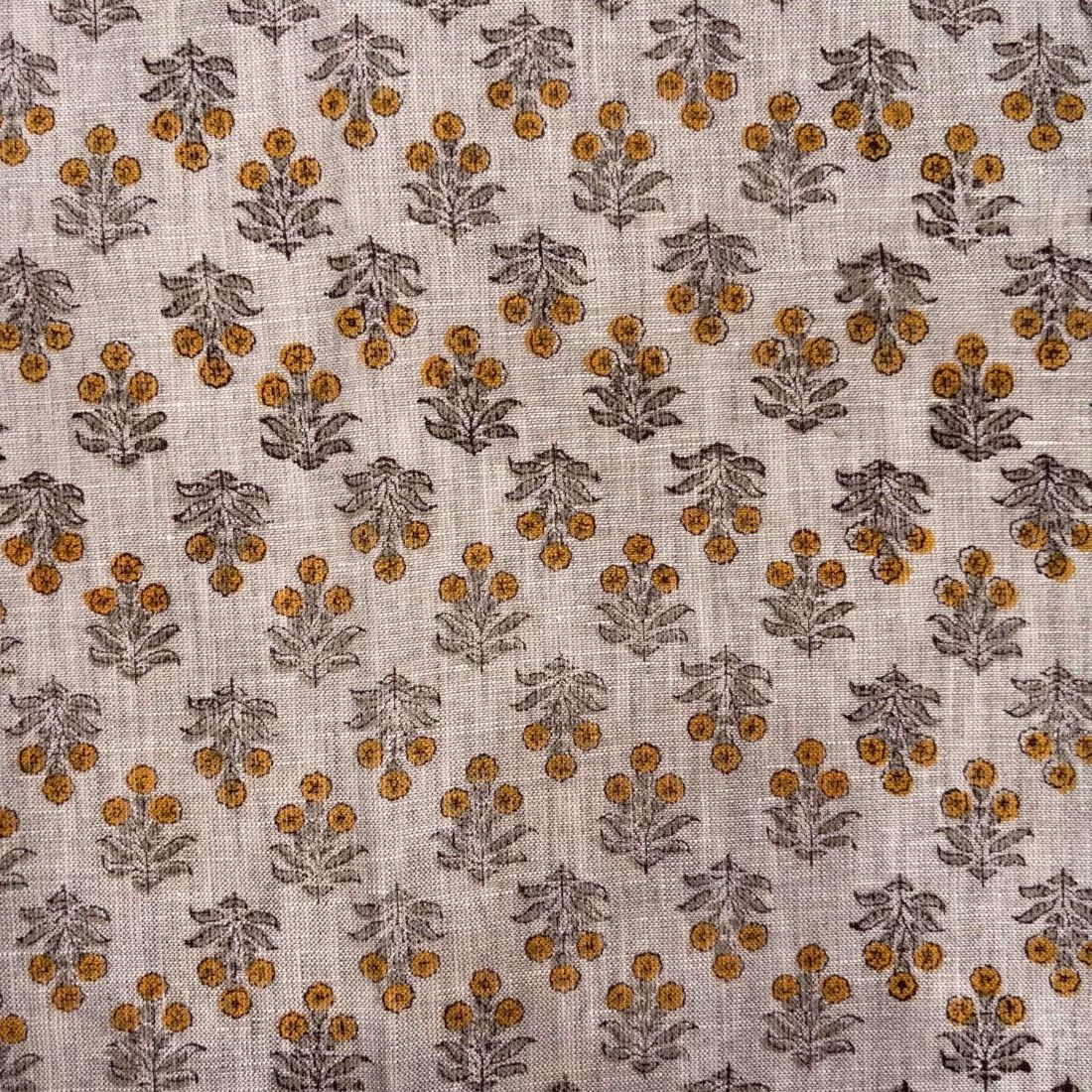 Vaishali Block Print Fabric