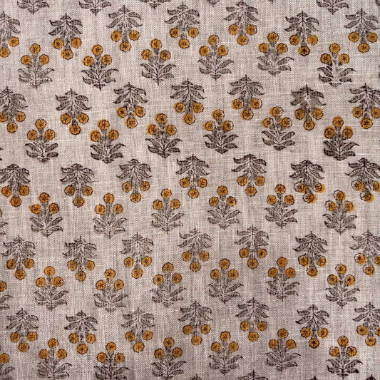 Vaishali Block Print Fabric