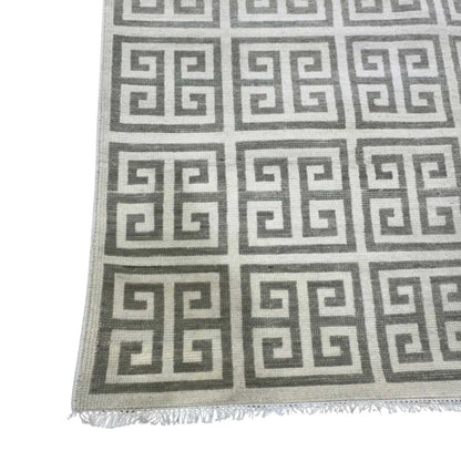 Zibre Geometric Rug