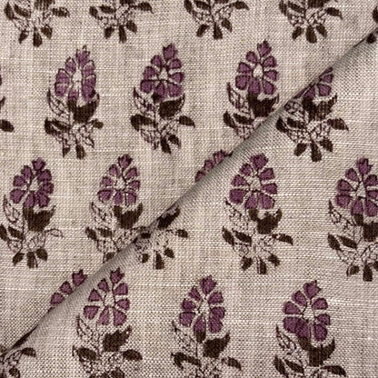 Koyal Block Print Fabric