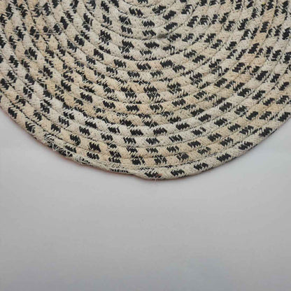 Sodr Round Woven Placemat