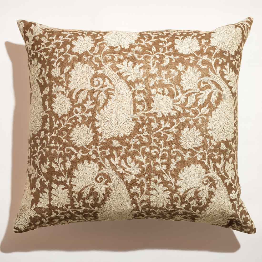 Floe Block Printed Pillow Cover