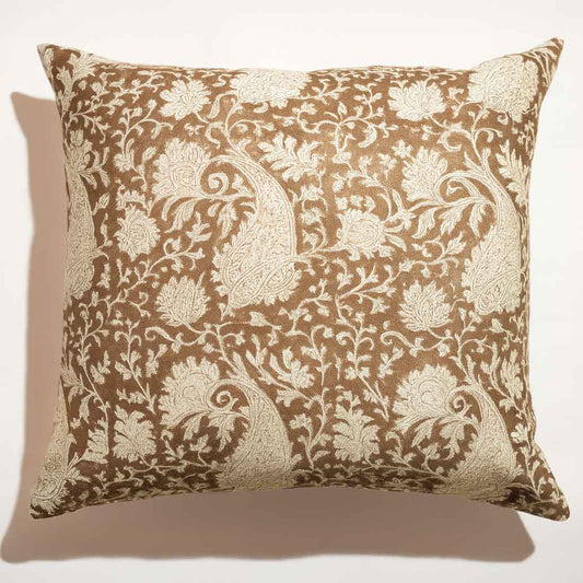 Floe Block Printed Pillow Cover