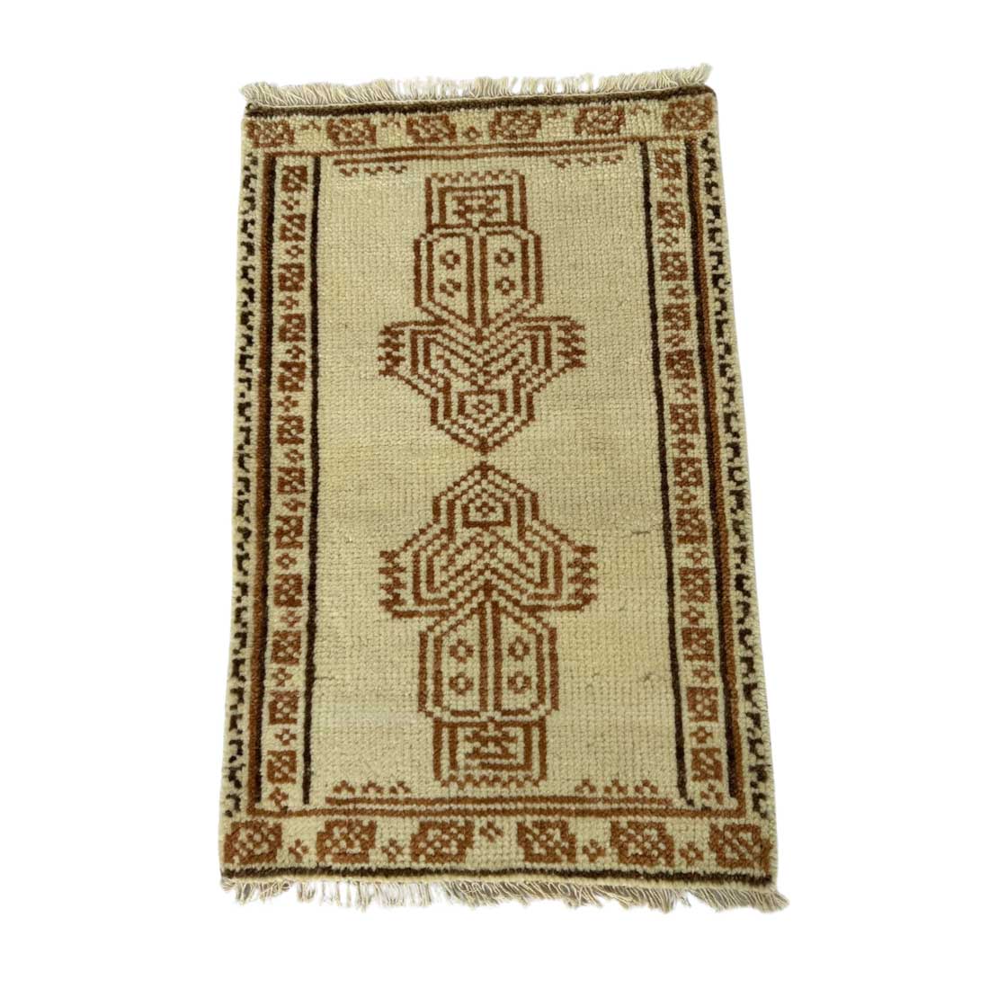 Luxin Hand Knotted Abstract Geometric Rug