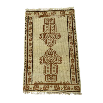 Luxin Hand Knotted Abstract Geometric Rug