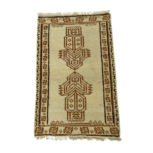 Luxin Hand Knotted Abstract Geometric Rug