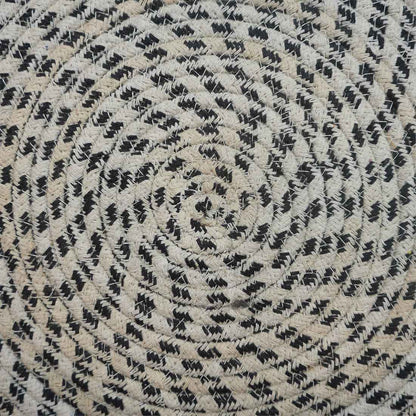 Sodr Round Woven Placemat