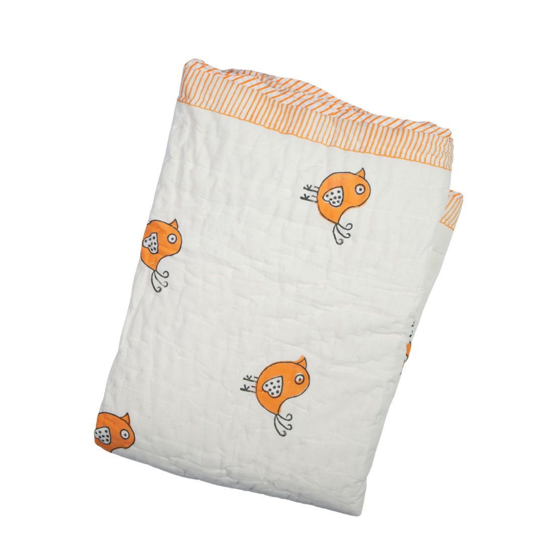 Bunni  Printed Baby Quilt