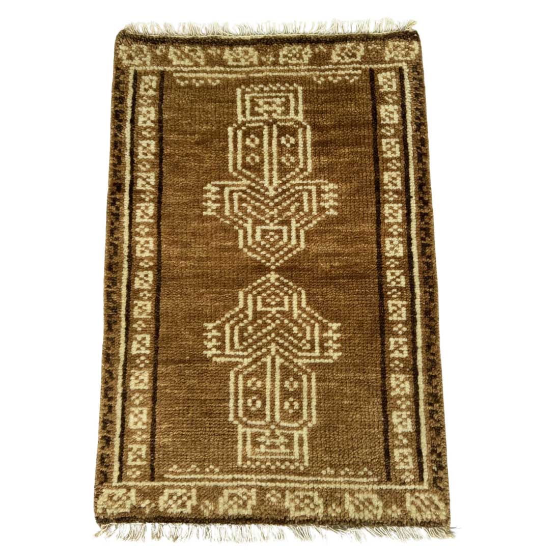 Fylix Hand Knotted Abstract Geometric Rug